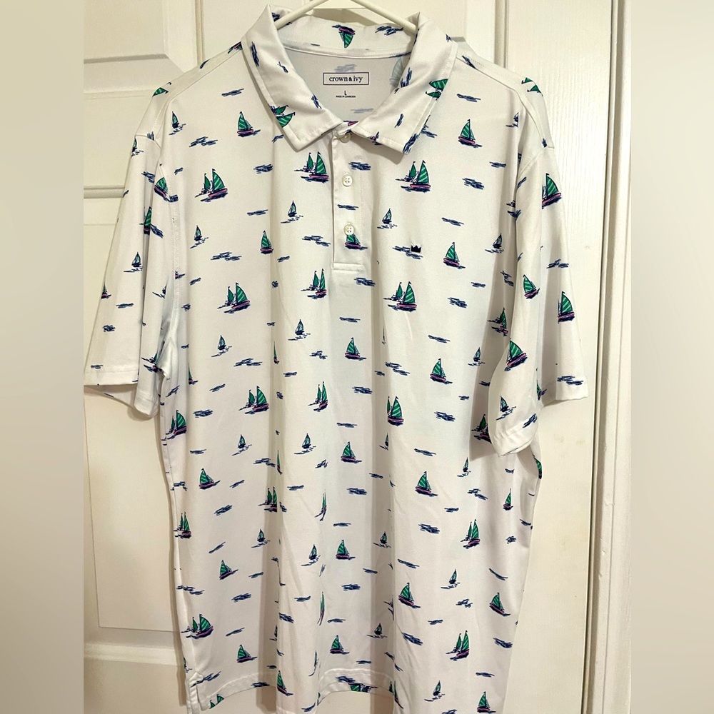 Men’s polo shirt